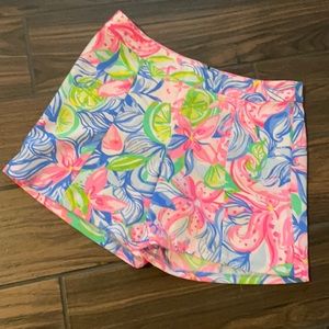 NWOT Lilly Pulitzer shorts